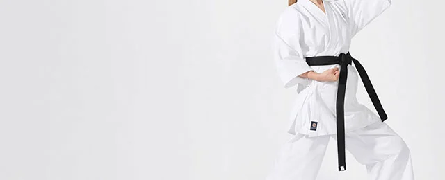 Karate-Ausrüstung