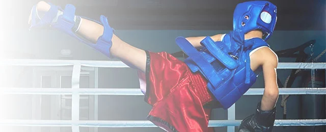 Taekwondo-Ausrüstung