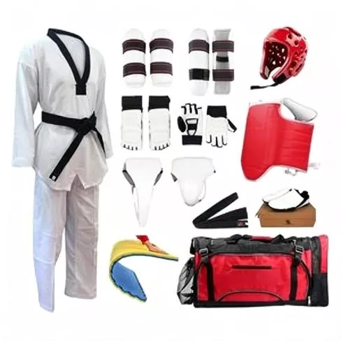 Wo kann man hochwertige, maßgeschneiderte Karate-Do- und Taekwondo-Kampfsportausrüstung direkt ab Werk erhalten?