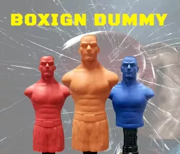 Warum werden Box-Trainingspuppen zur unverzichtbaren Ausrüstung für das Einzelkampftraining?