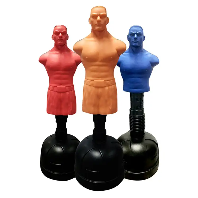 Verstellbarer Boxdummy