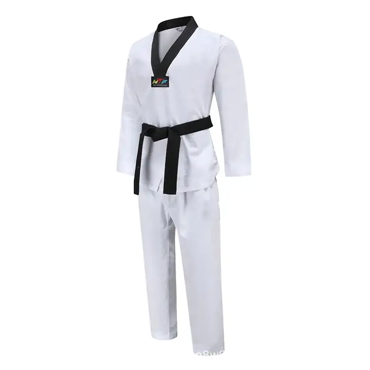 Klassische, langlebige Taekwondo-Uniform