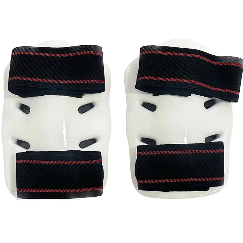 Getauchter Taekwondo-Armschutz