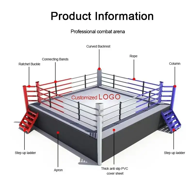 Boxing Ring Accessories