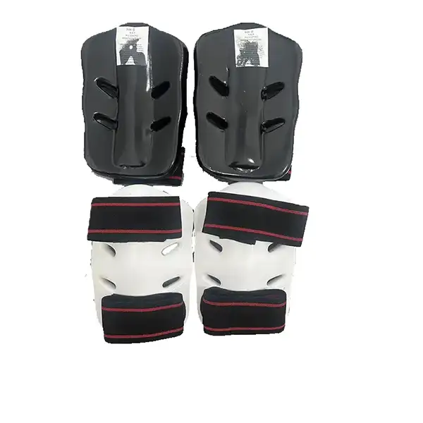 Dipped Taekwondo Arm Guard