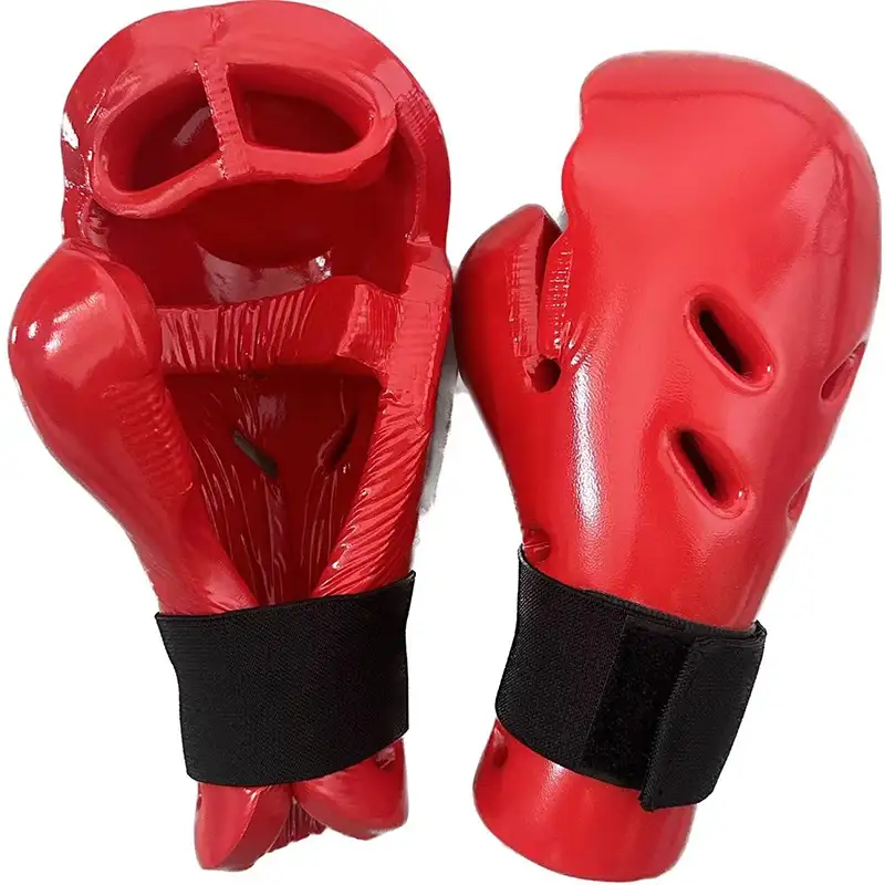 Dipped Taekwondo Hand Guard