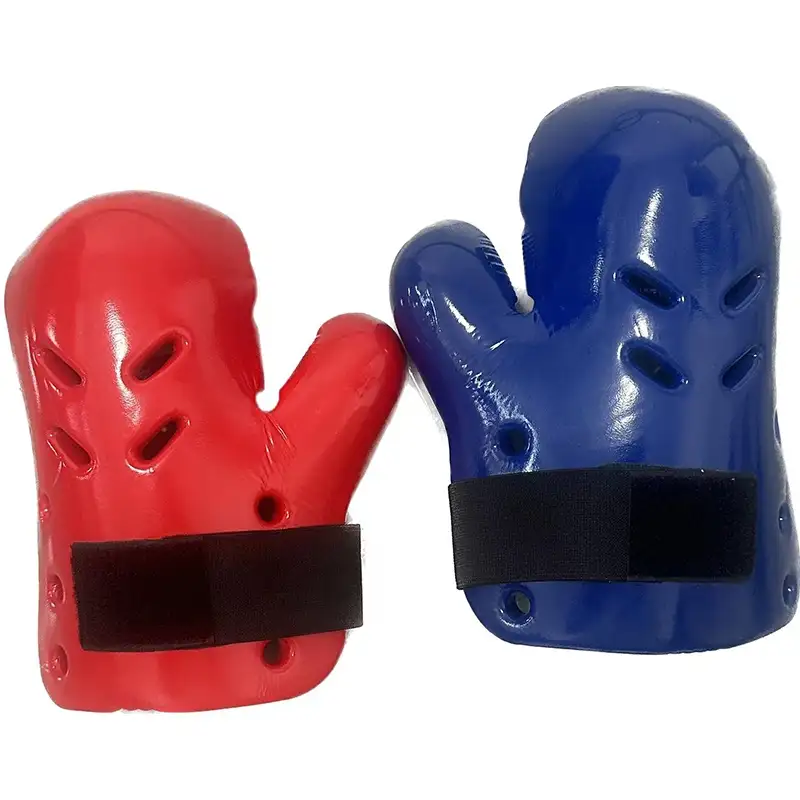 Dipped Taekwondo Hand Guard
