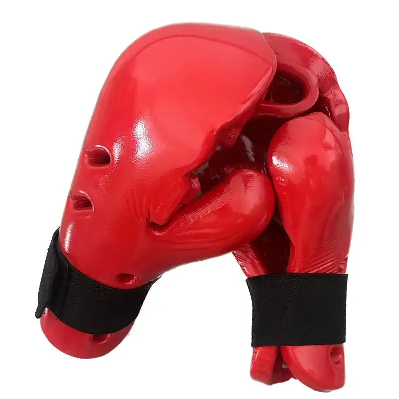 Dipped Taekwondo Hand Guard