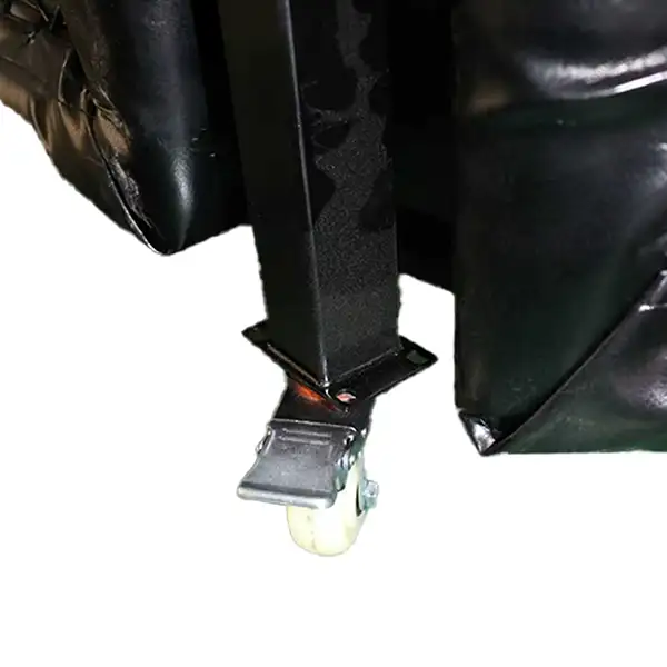 Folding Octagonal Cage