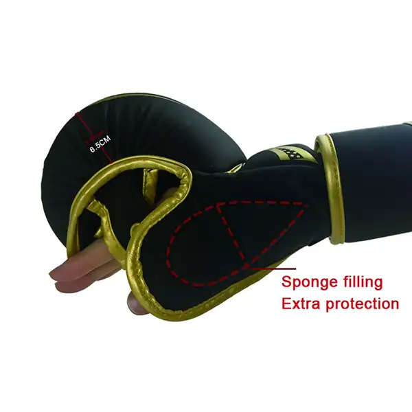 Mma Gloves