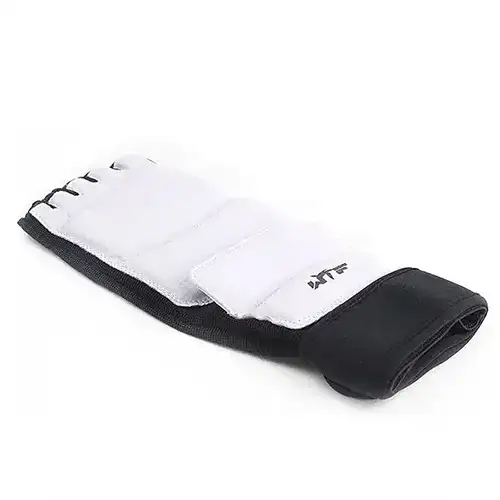 Wtf Taekwondo Foot Guard