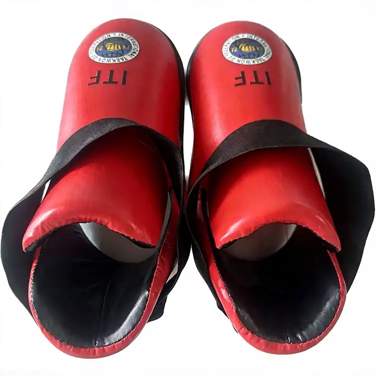 ITF Taekwondo-Fußschutz