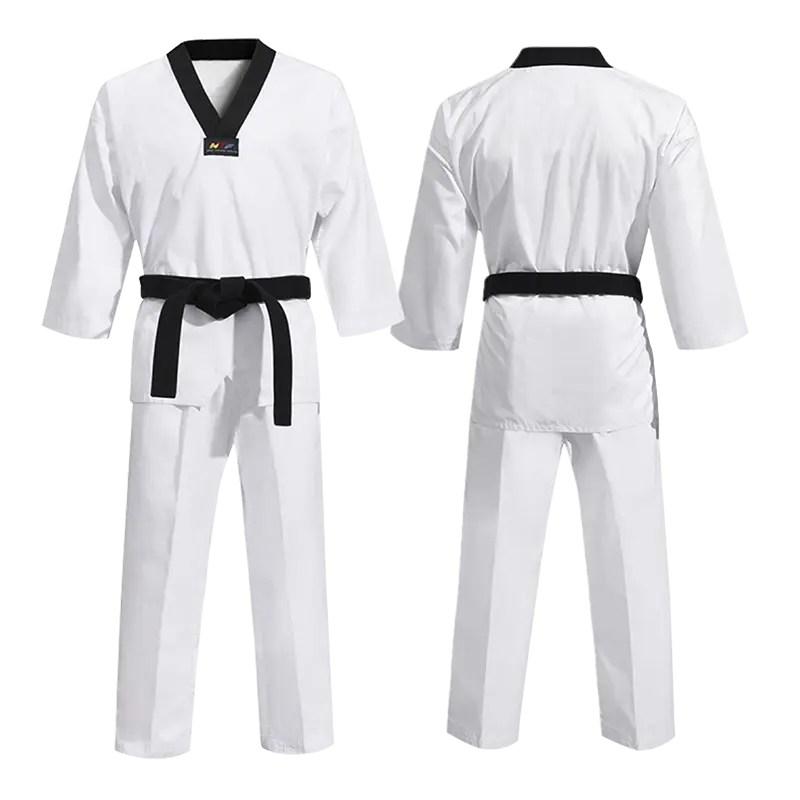 Leichte Taekwondo-Uniform