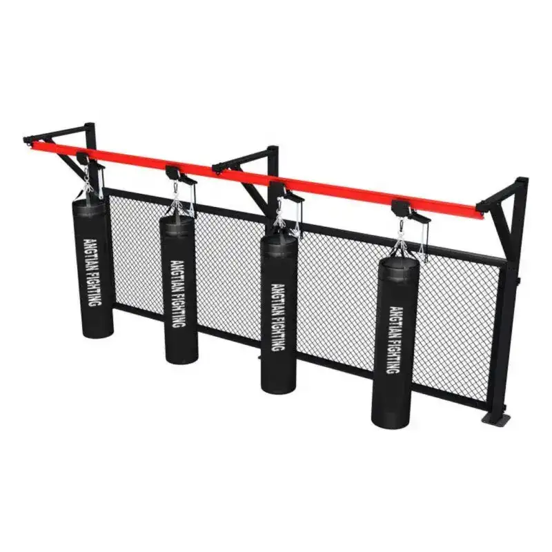 Boxsack-Track-Mesh-Gehäuse