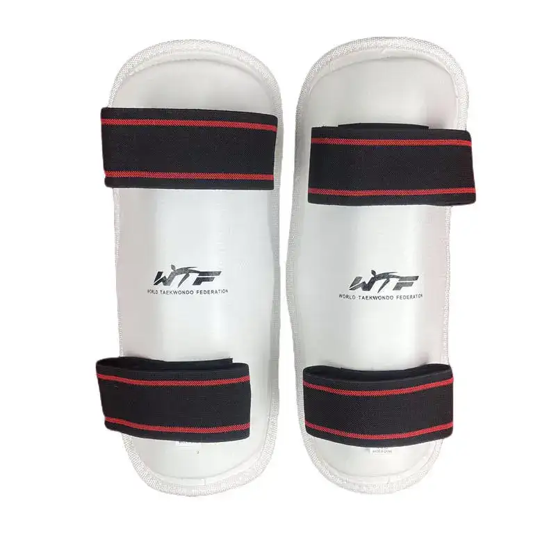 Rutschfester Taekwondo-Schienbeinschutz