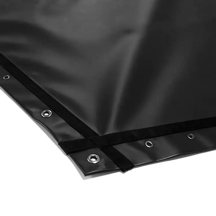 Achteckige Käfigabdeckung
