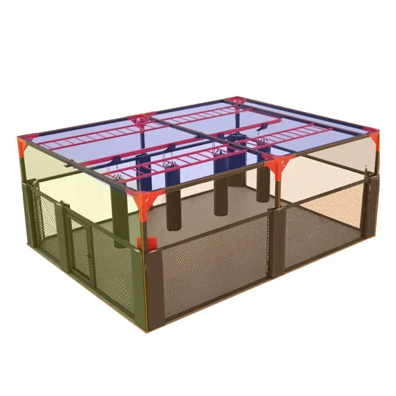 Gerade Schiene für Boxsäcke
