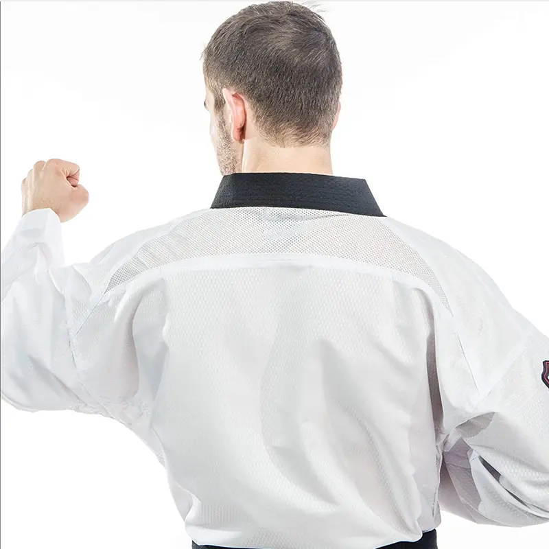 Taekwondo-Uniform mit Mesh