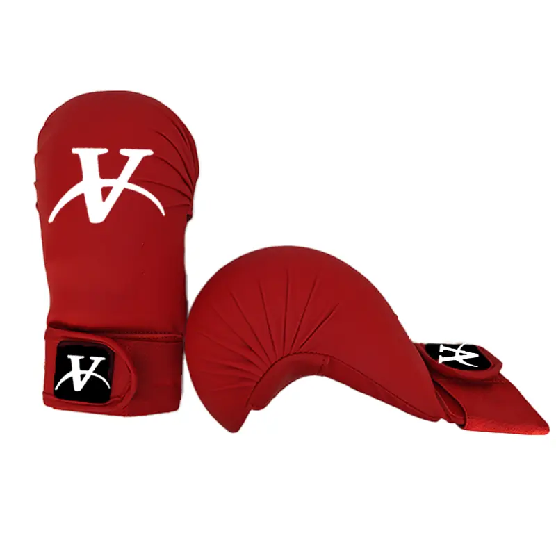 Verdickte Karate-Handschuhe