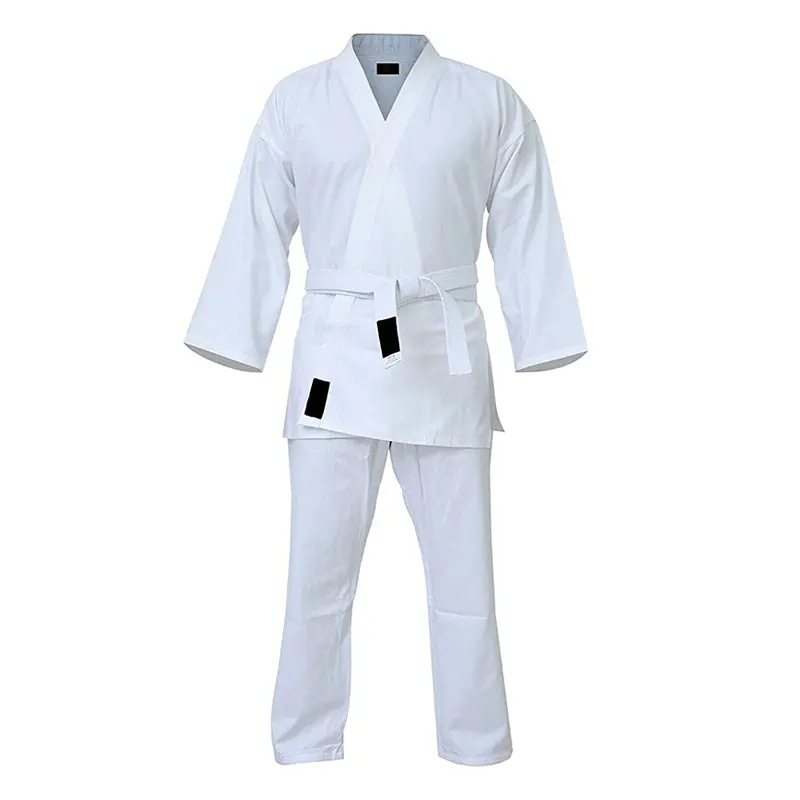 Traditionelle Karate-Trainingsuniform