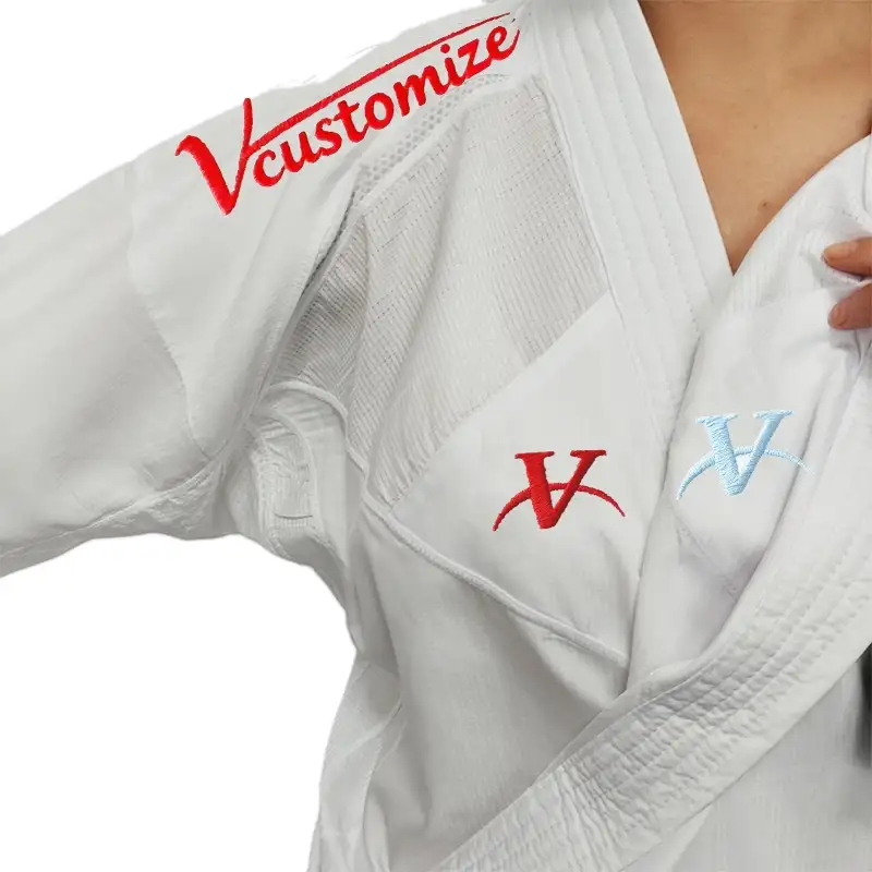 ZeroGravity REV-X Reversible Kumite-Karate-Uniform