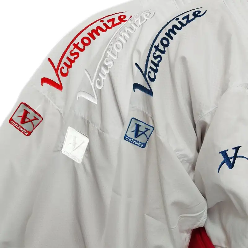 ZeroGravity REV-X Nicht wendbare Kumite-Karate-Uniform